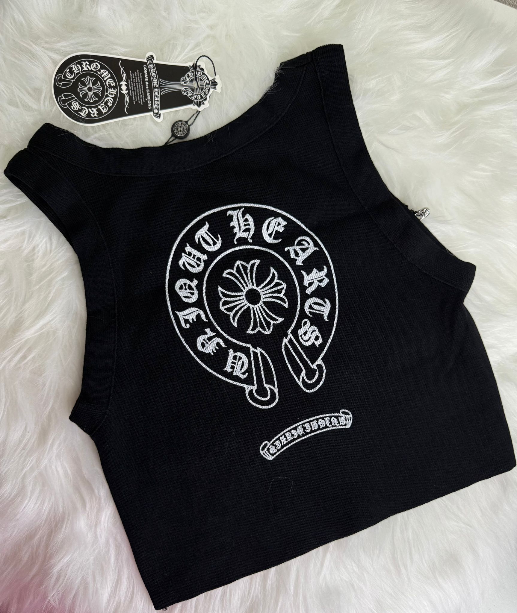 Top Chrome hearts