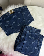 Conjunto Courreges