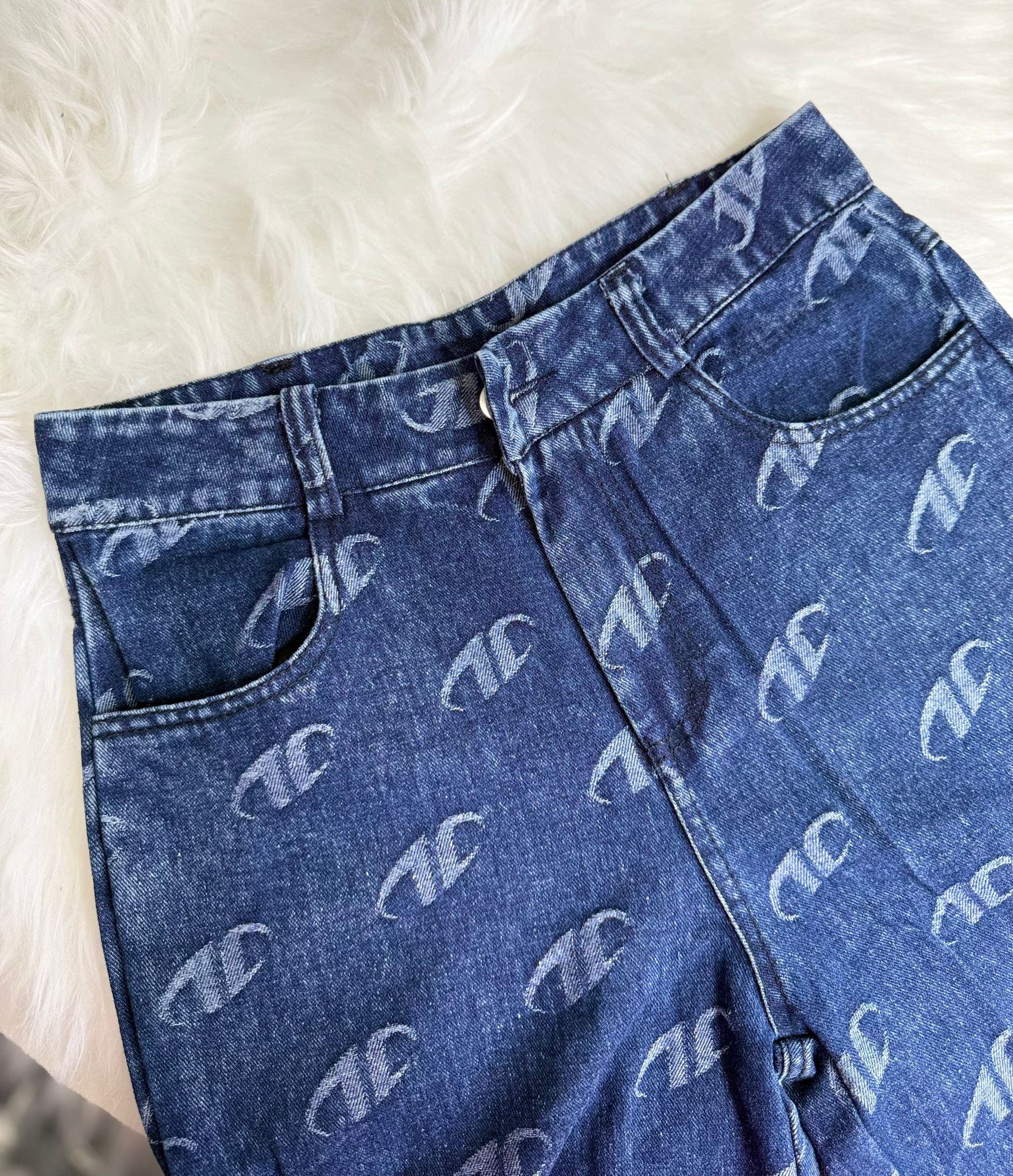 Conjunto Courreges