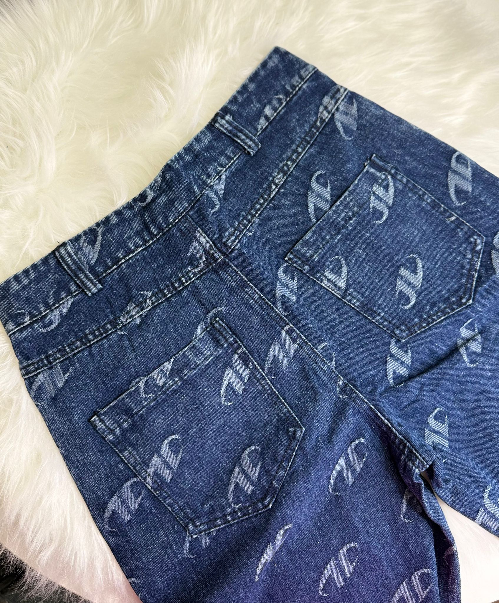 Conjunto Courreges