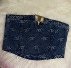 Conjunto Courreges