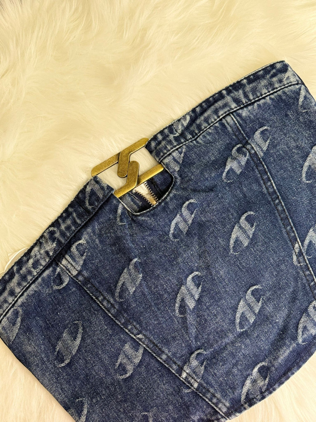 Conjunto Courreges