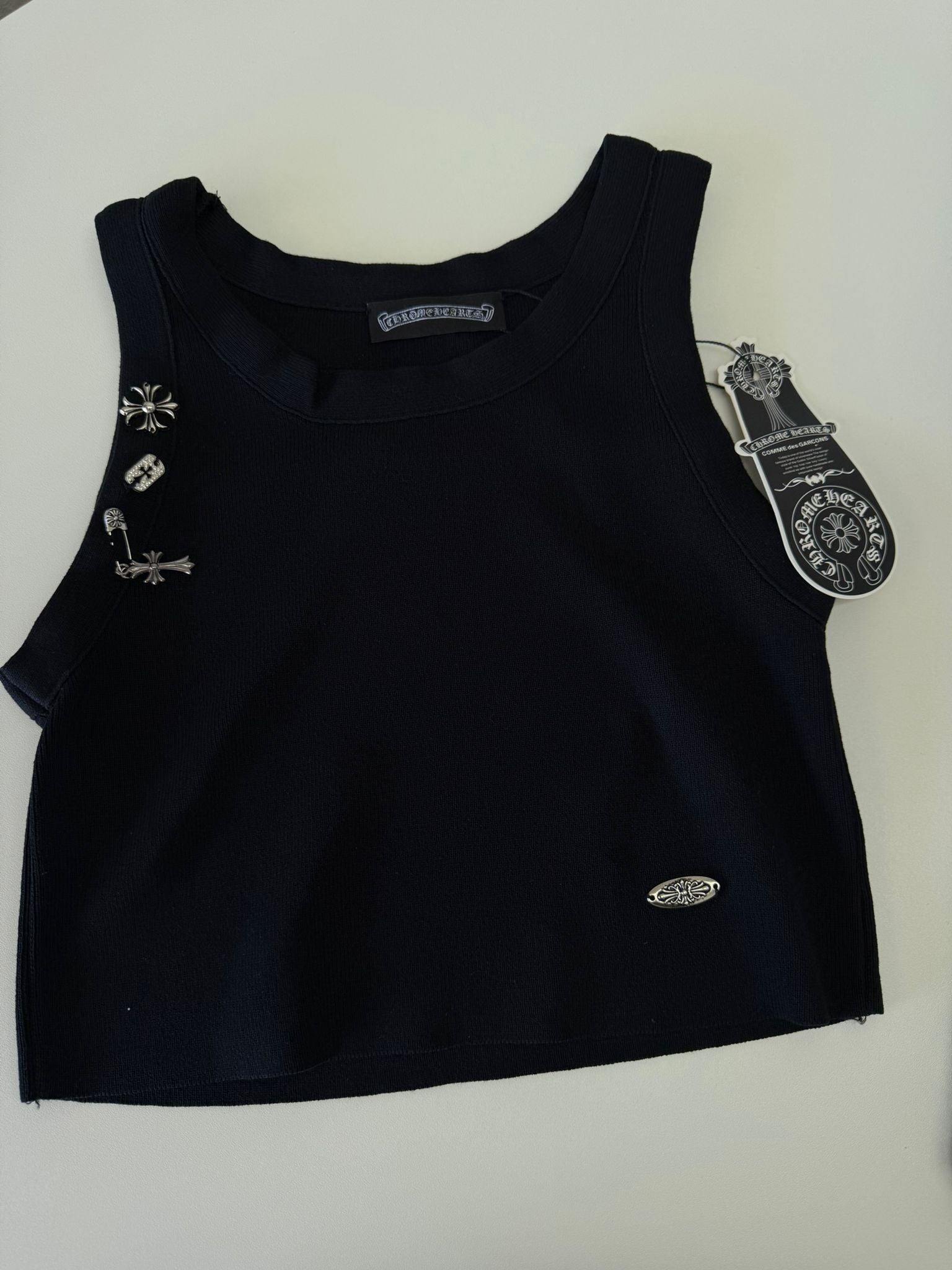 Top Chrome hearts