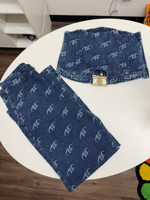 Conjunto Courreges