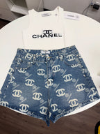 Outfit Chanel